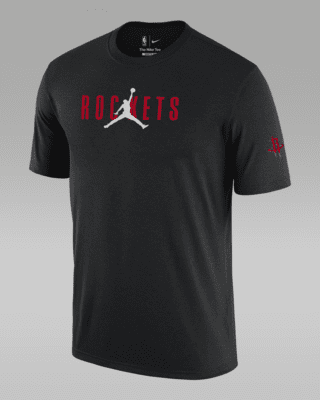 ラスト1点 NBA Rockets Nike PracticeTシャツ Lサイズ Men's Houston Rockets Nike Black 2024/25 Legend On-Court
